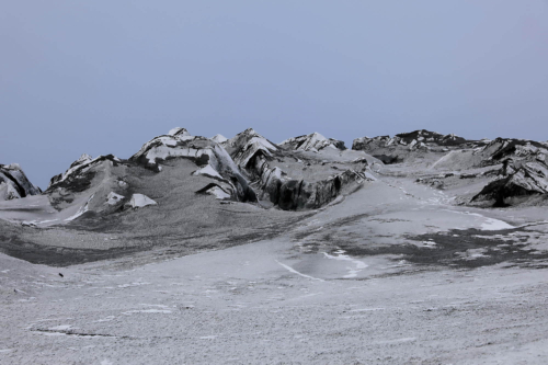 Ледник Эрмана (23.04.21)