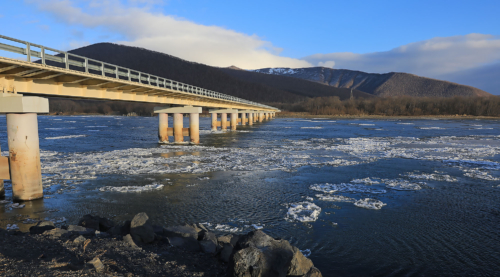 Мост через Камчатку (02.11.21)