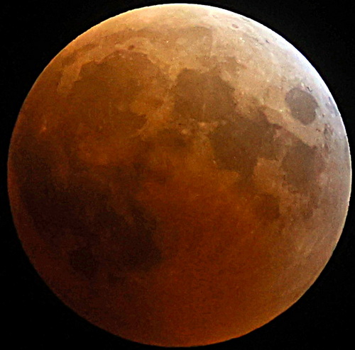 Кровавая Луна (08.11.22)