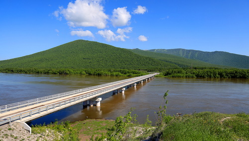 Мост через Камчатку (25.06.23)