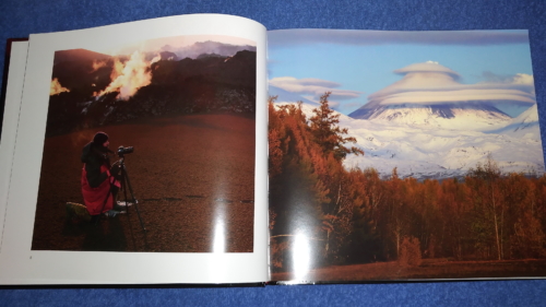 Книга "Камчатка глазами вулканолога"
