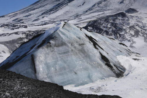 Ледник Эрмана (03.04.21)