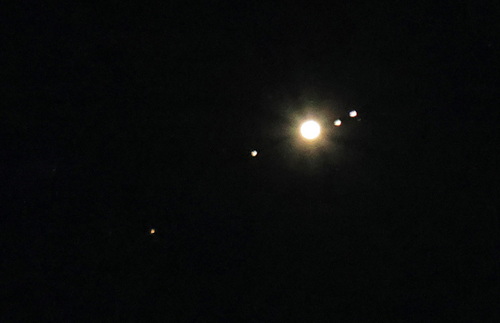 Юпитер (06.08.23)